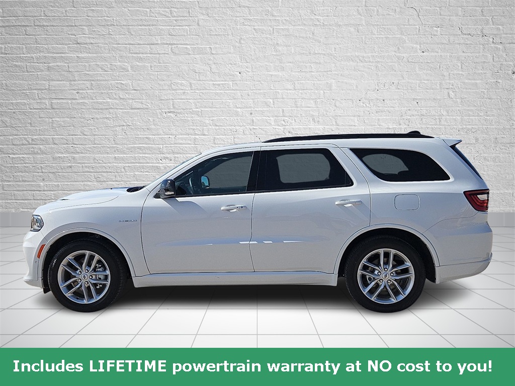 2025 Dodge Durango R/T Plus photo 2