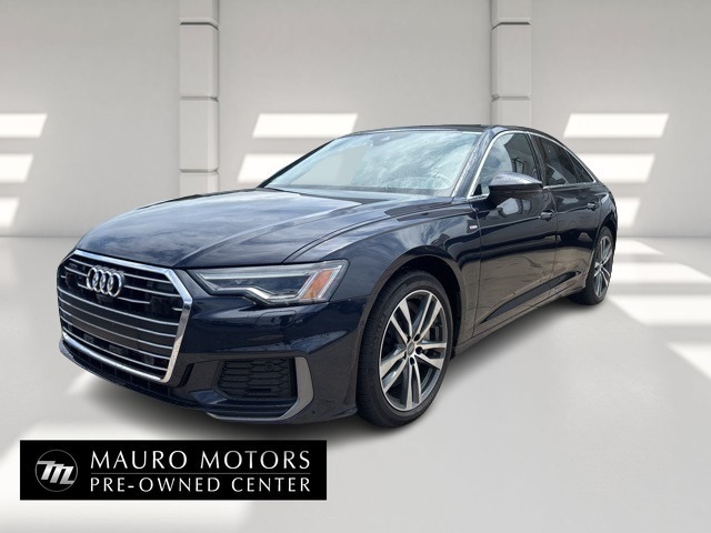 Used 2019 Audi A6 Premium Plus with VIN WAUL2AF24KN062641 for sale in North Haven, CT