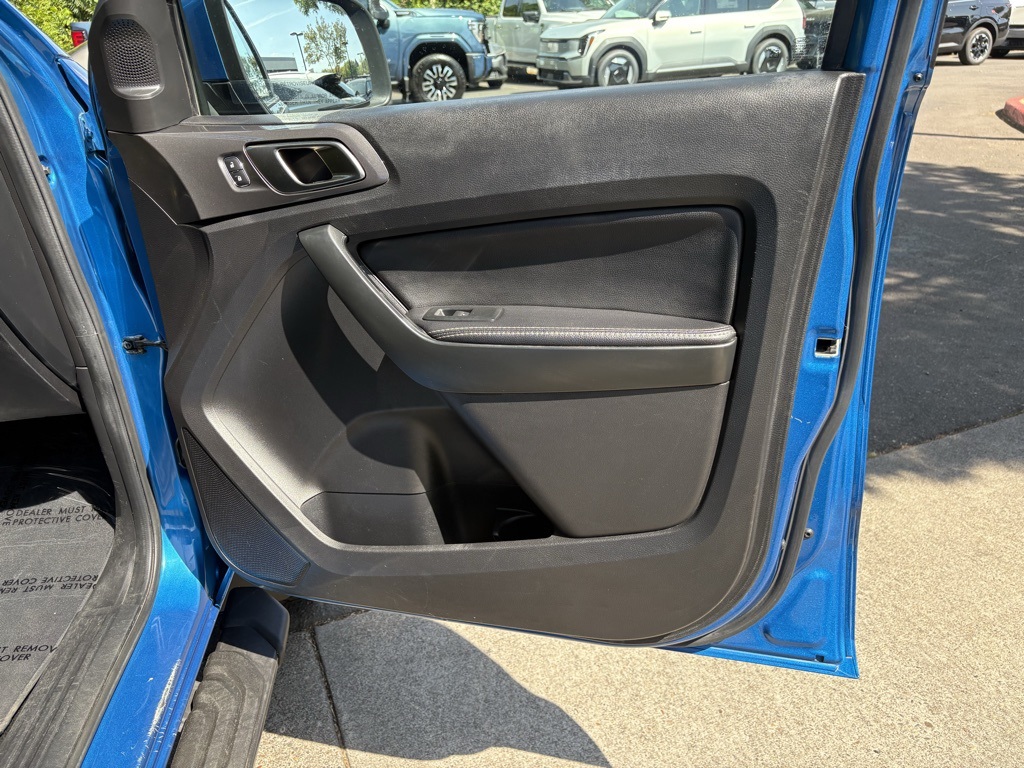 2021 Ford Ranger Lariat photo 20