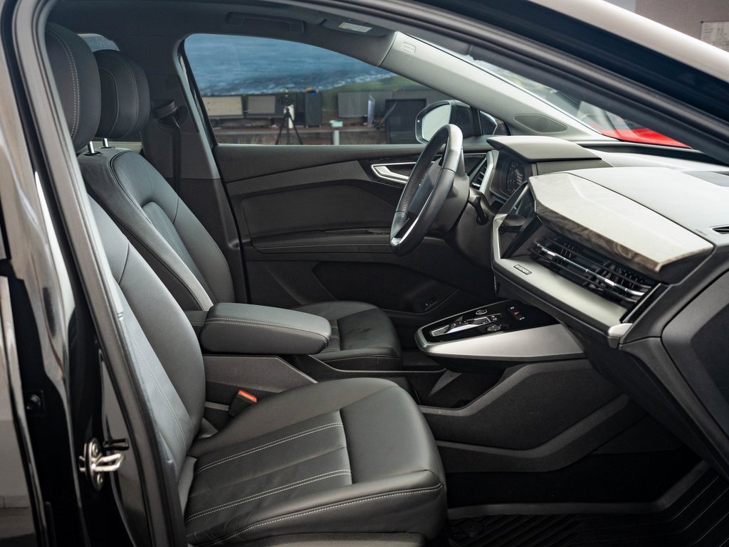 2022 Audi Q4 E-tron Premium photo 20