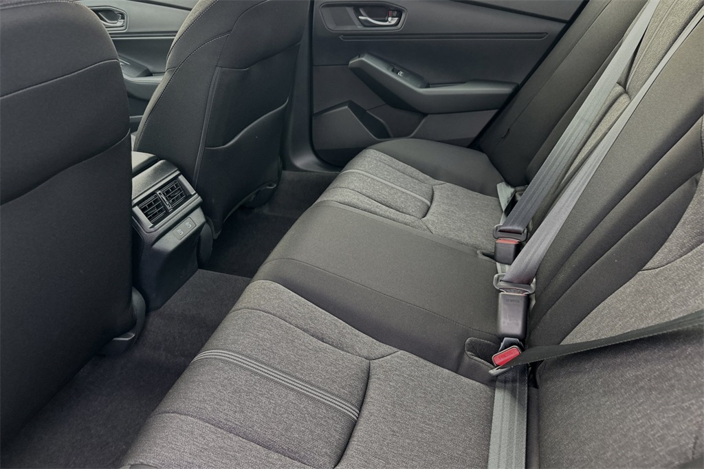 2025 Honda Accord Hybrid Sport photo 9