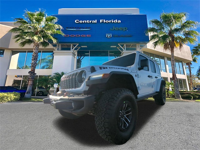 2026 Jeep Wrangler Rubicon X photo 4