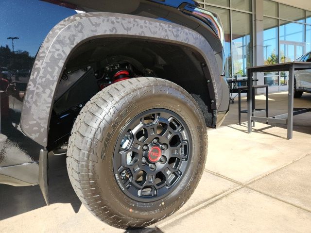 2026 Toyota Tundra TRD Pro CrewMax photo 4