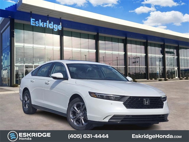 2025 Honda Accord Hybrid EX-L's photo