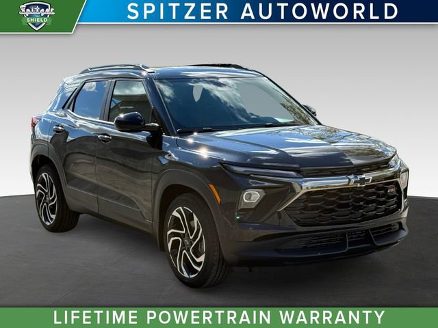 2026 Chevrolet Trailblazer RS's photo