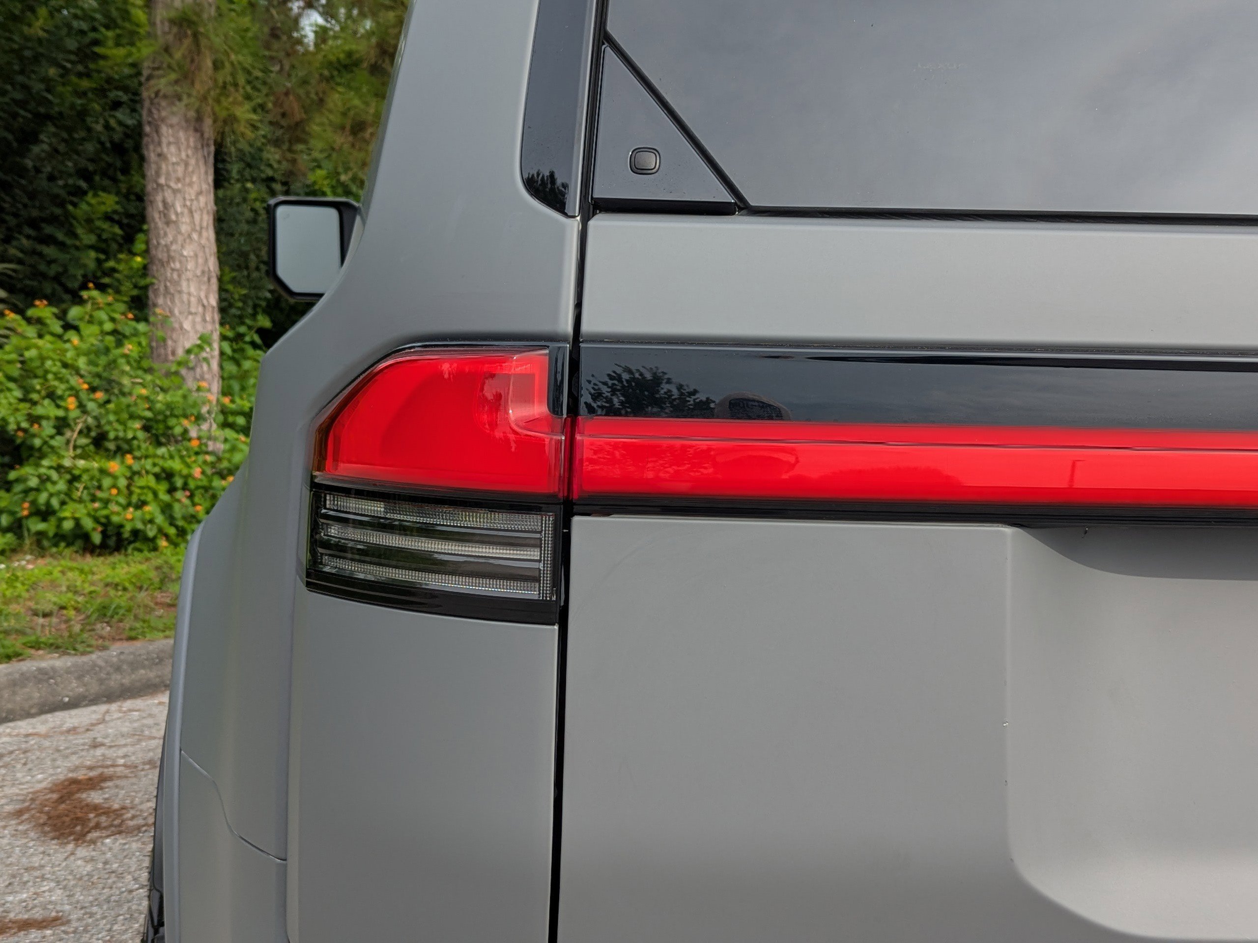 2024 Lexus GX 550 Luxury photo 10