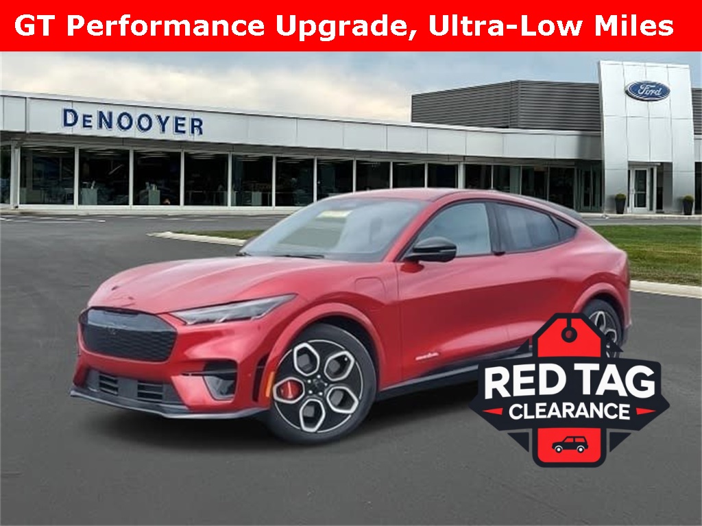 2024 Ford Mustang Mach-E GT AWD's photo