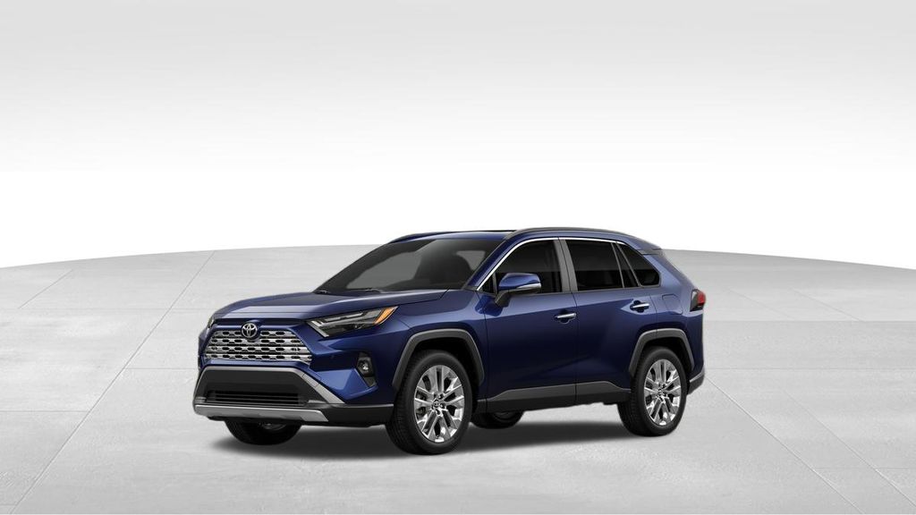 2025 Toyota RAV4 Limited photo 2