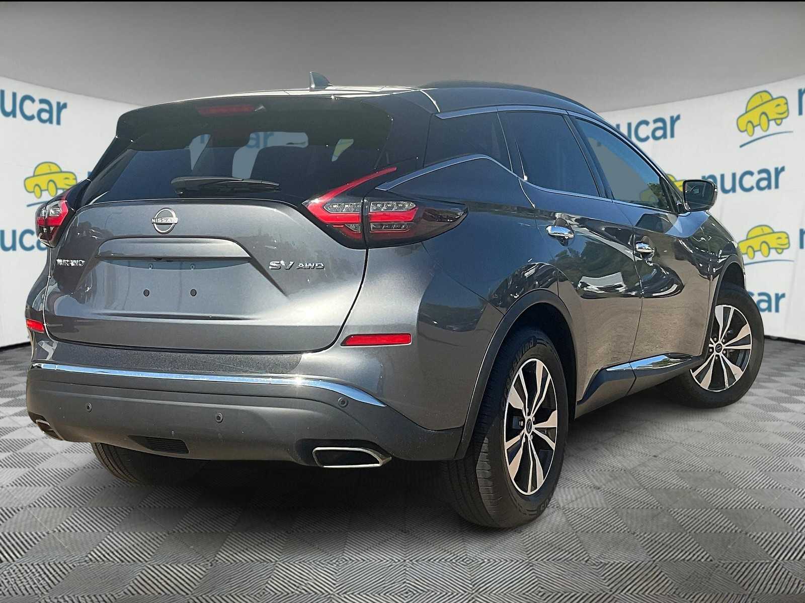 2023 Nissan Murano SV photo 6