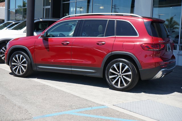 2022 Mercedes Benz GLB 250 photo 6