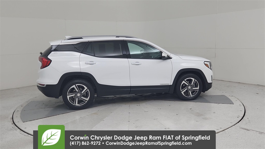 2020 Gmc Terrain SLT photo 15
