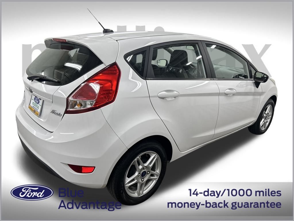 2019 Ford Fiesta SE photo 3