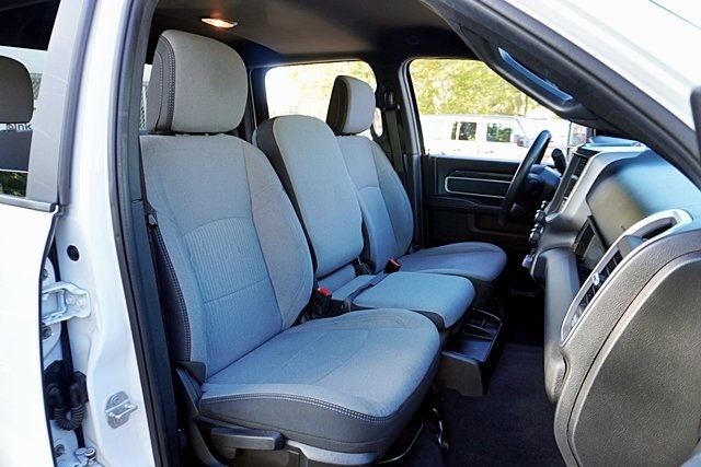 Used 2024 White Ram Big Horn image 11