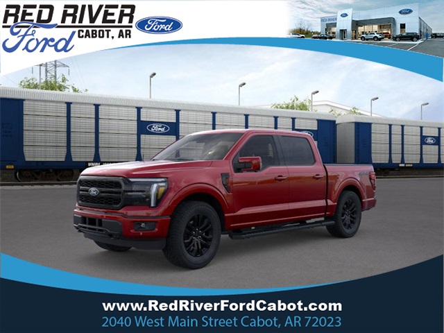 2025 Ford F-150 Lariat's photo