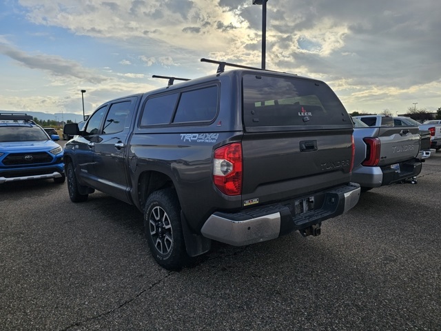 2014 Toyota Tundra Limited photo 7