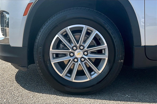 2022 Chevrolet Traverse Leather photo 29