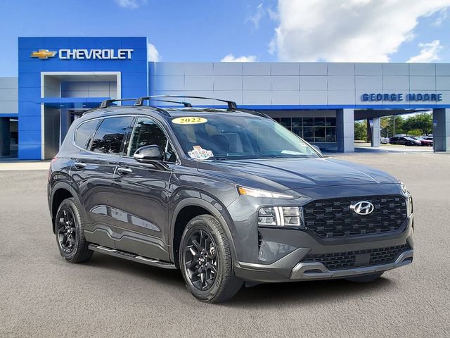 2022 Hyundai Santa Fe XRT's photo