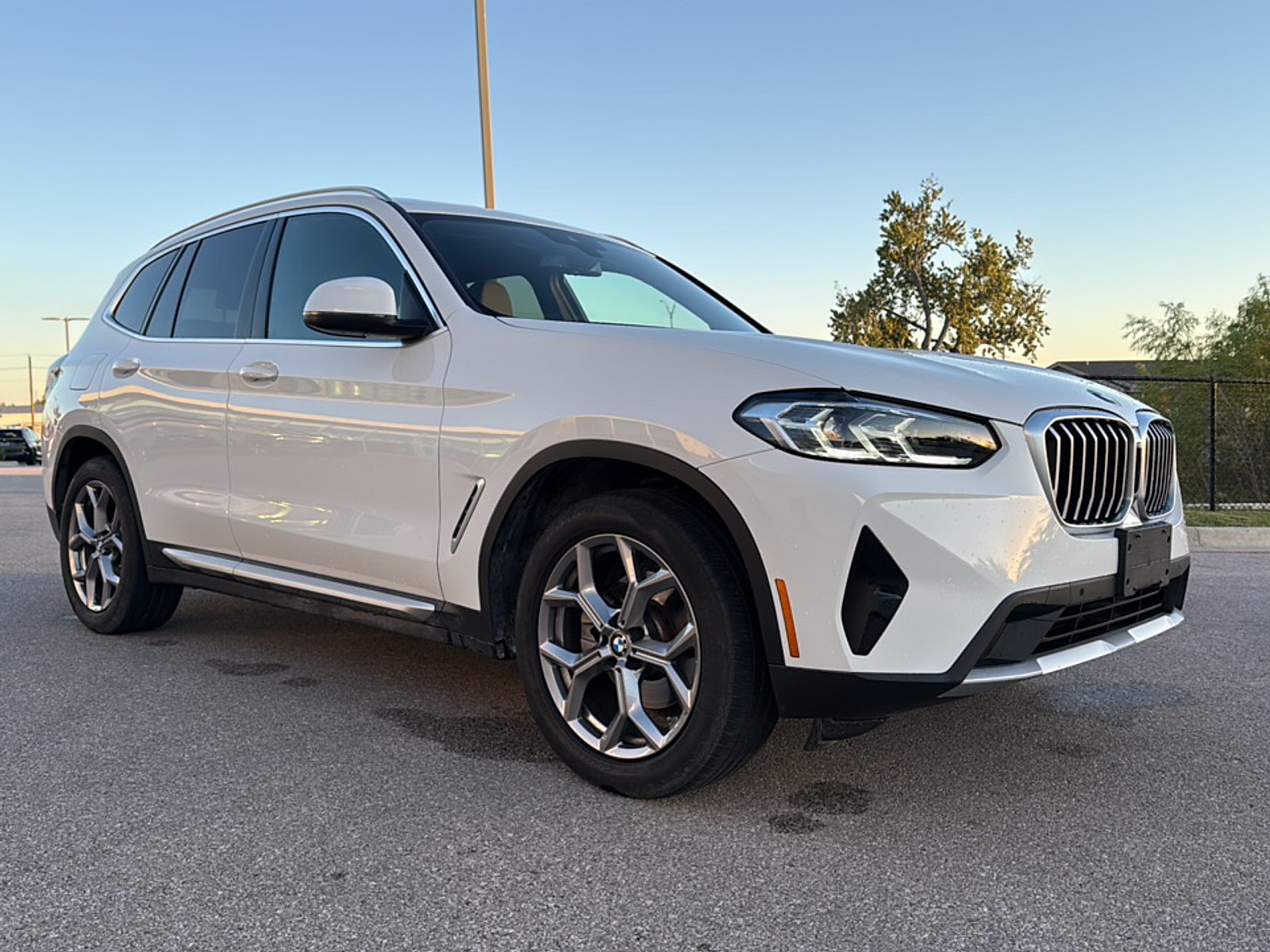 2024 Bmw X3 xDrive30i photo 2