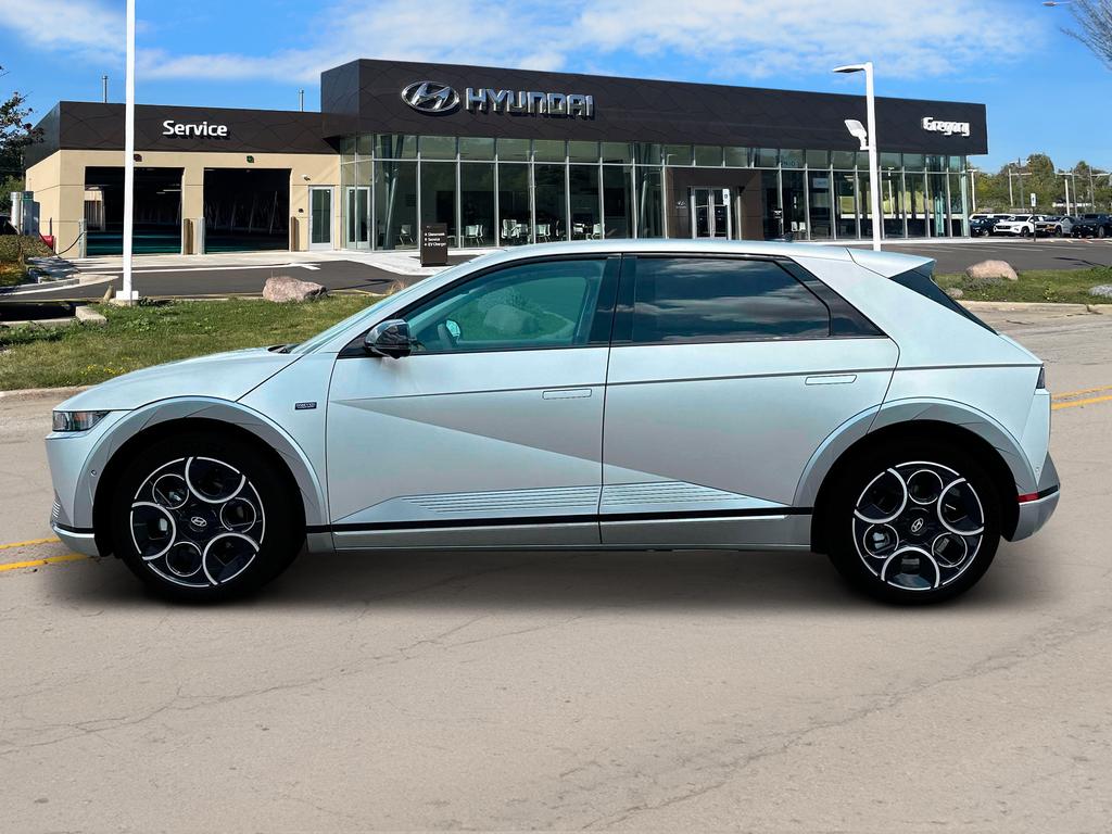 2024 Hyundai Ioniq 5 Limited photo 2