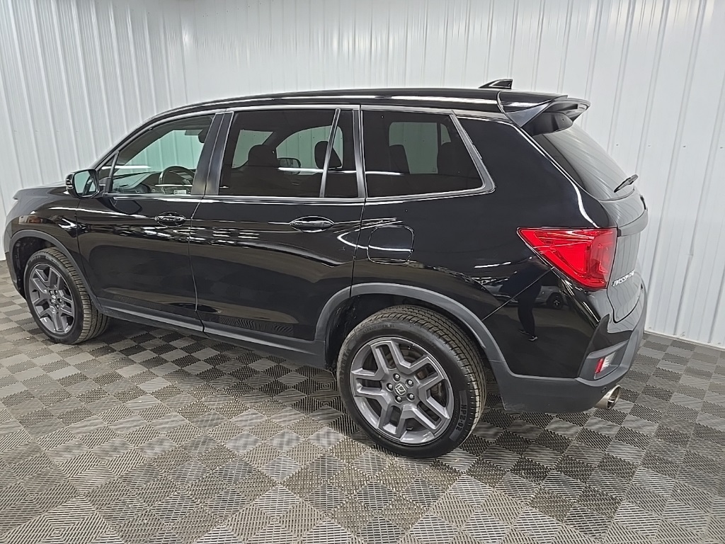 2022 Honda Passport EX-L photo 4