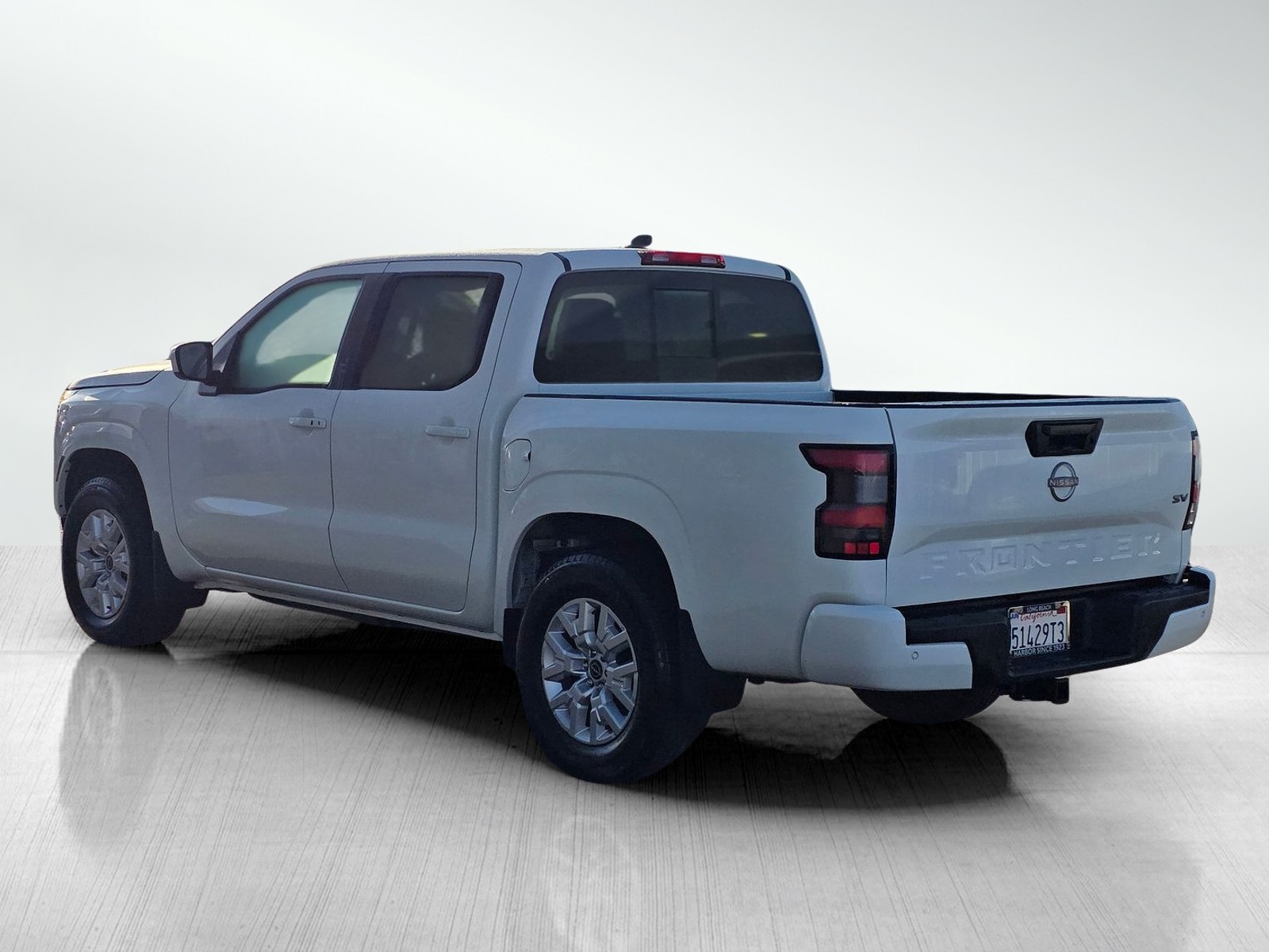 2023 Nissan Frontier SV photo 4