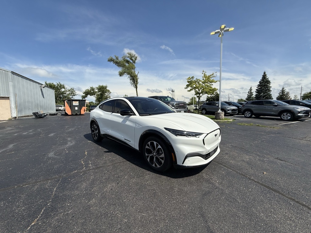 2021 Ford Mustang Mach-E Premium AWD's photo
