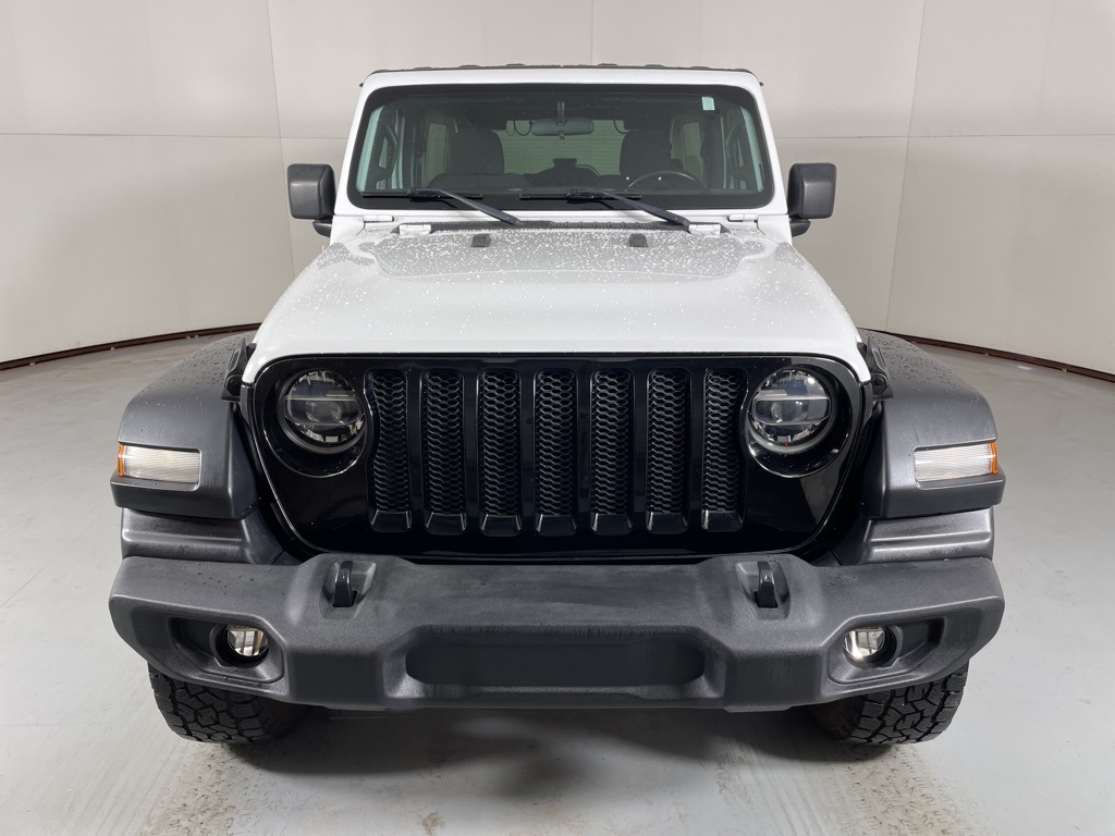 2020 Jeep Wrangler Unlimited Willys photo 3