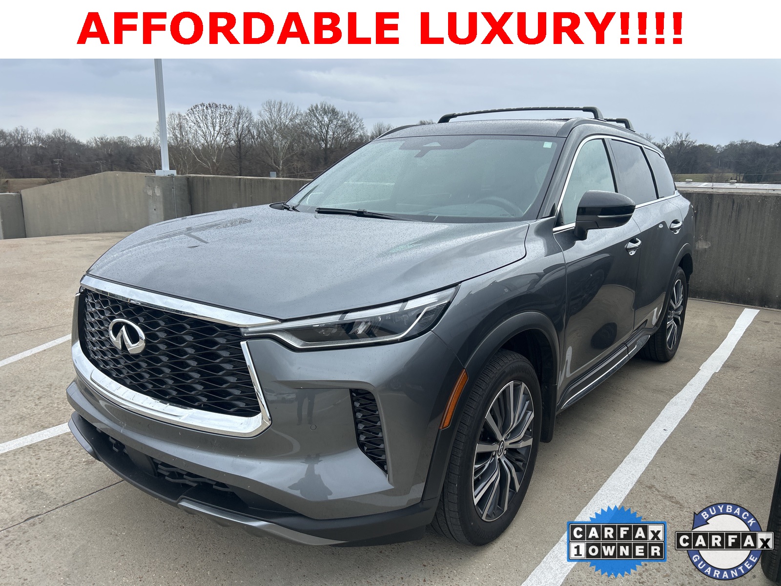 2023 INFINITI QX60 AUTOGRAPH