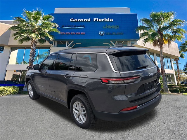 2025 Jeep Grand Cherokee Laredo X photo 5