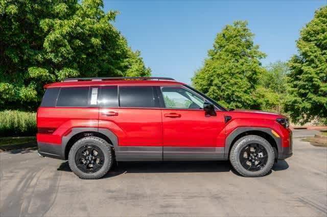 2025 Hyundai Santa Fe XRT photo 3