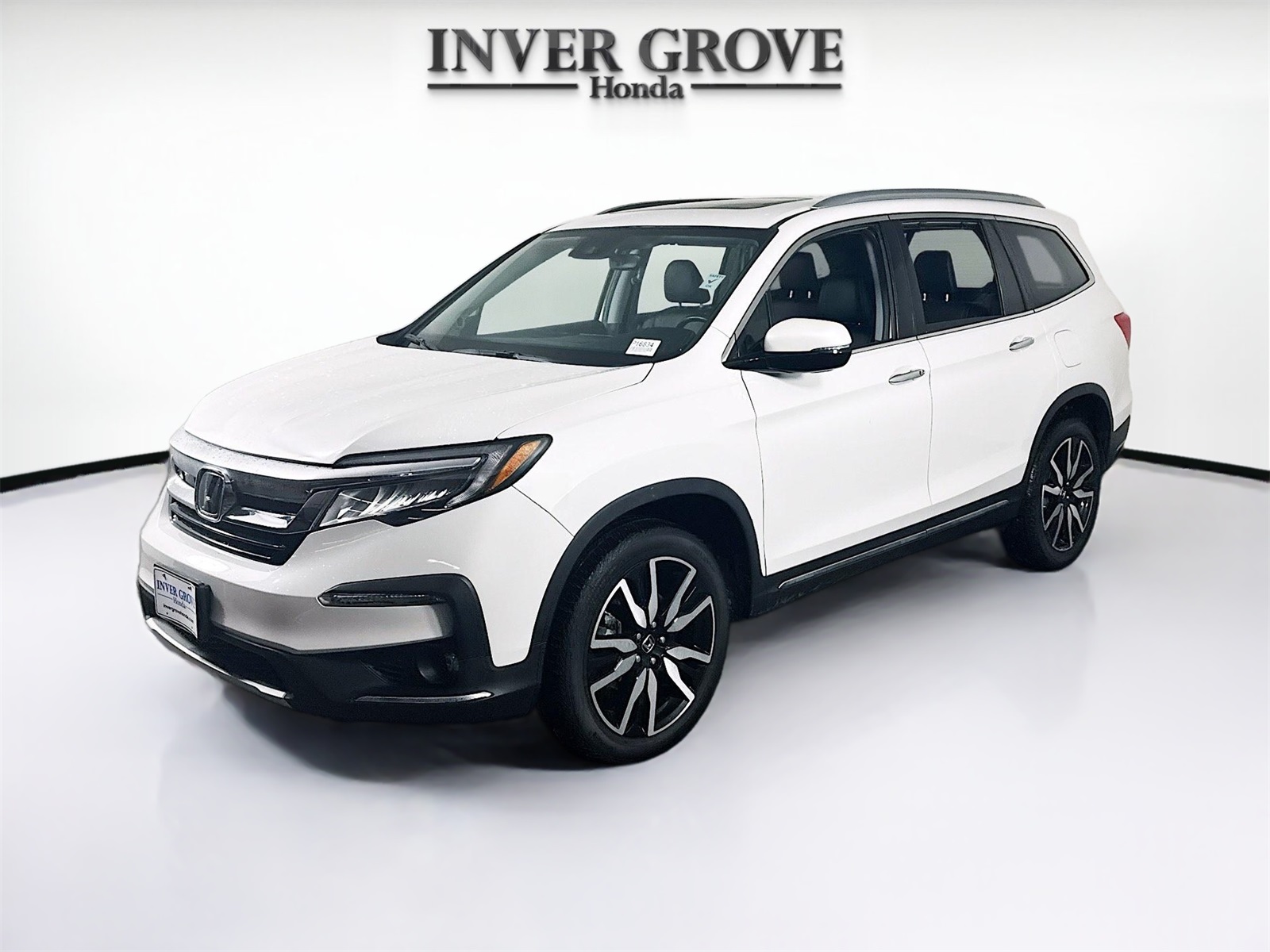 2022 Honda Pilot Touring's photo