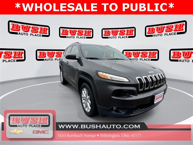 2017 Jeep Cherokee Latitude's photo
