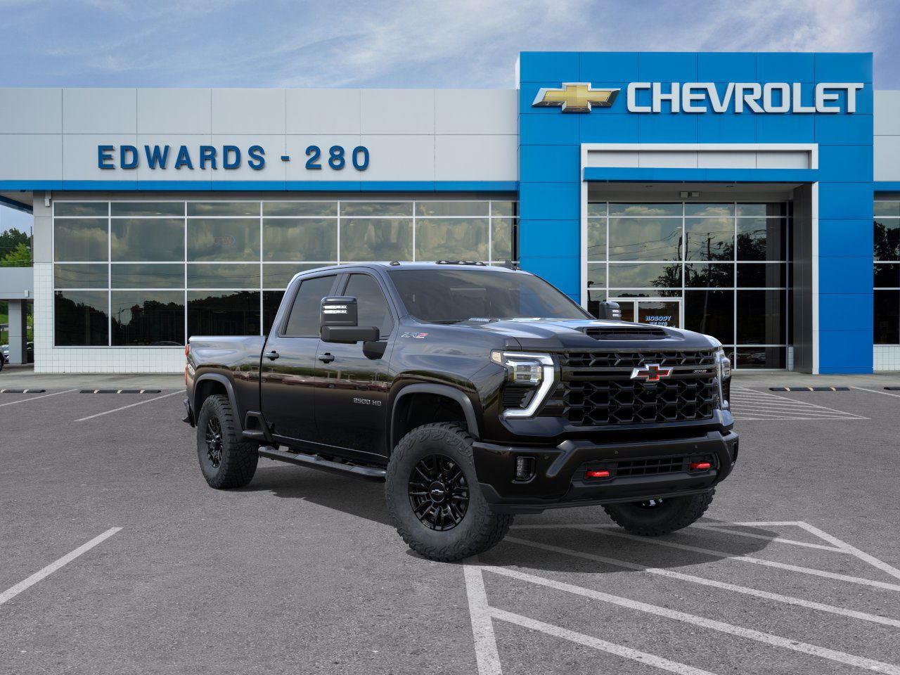 2026 Chevrolet Silverado HD ZR2's photo