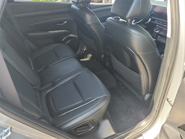 2025 Hyundai Tucson Limited photo 24