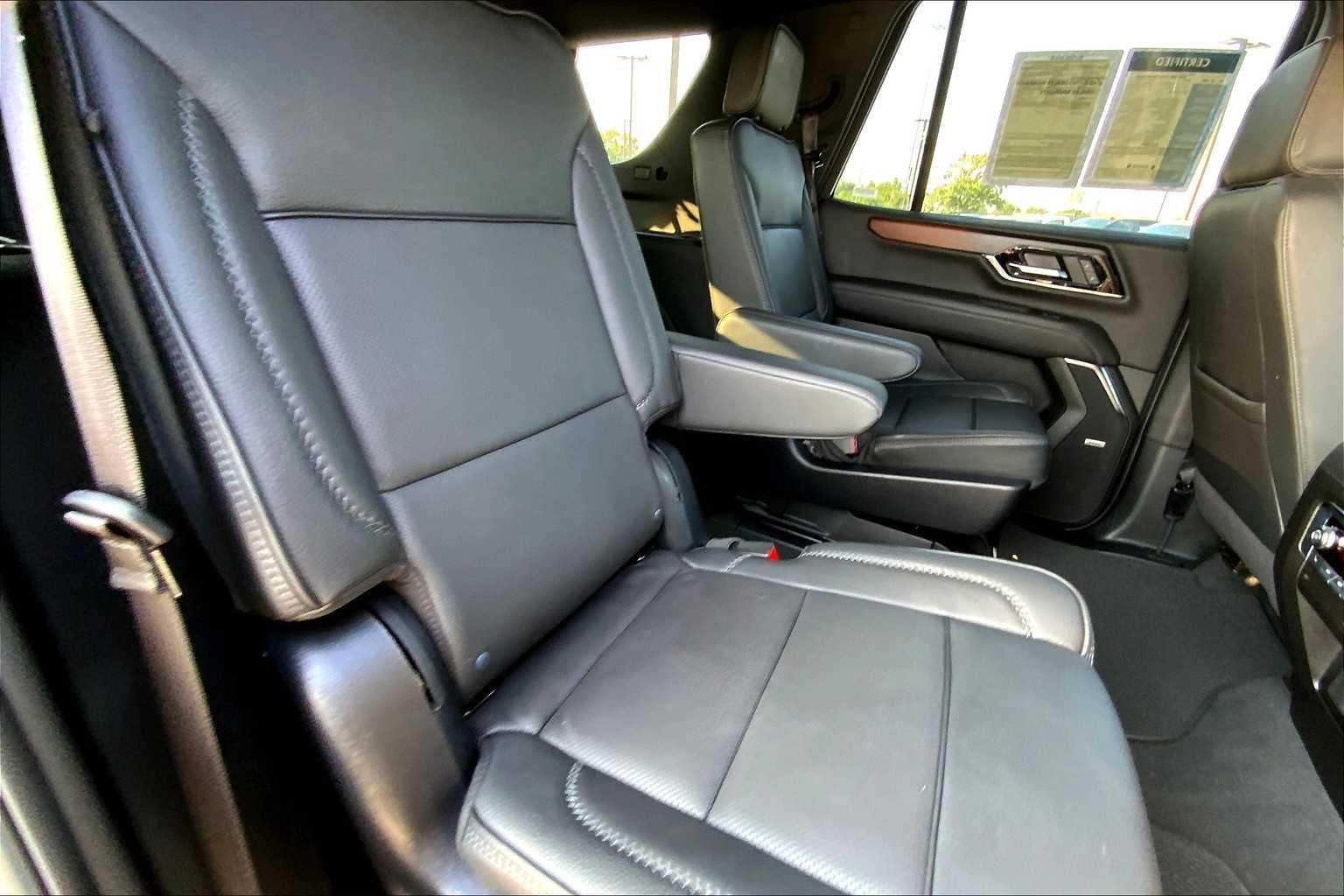 2025 Gmc Yukon Denali photo 34