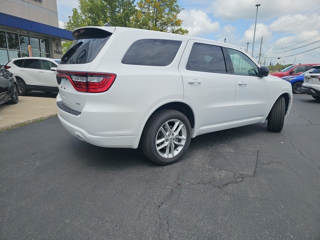 2025 Dodge Durango GT photo 2