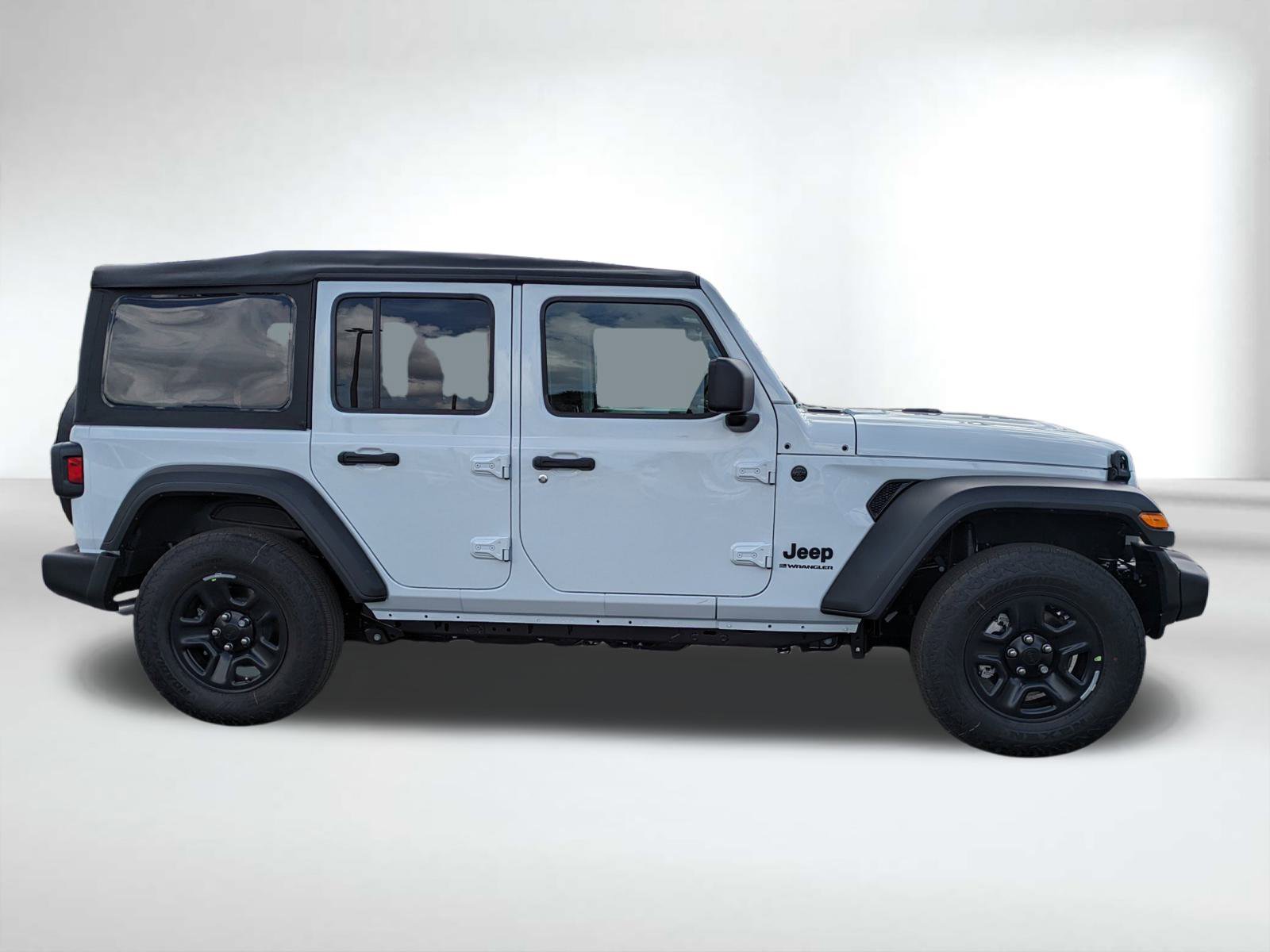 2025 Jeep Wrangler Sport photo 3