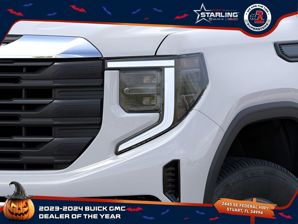 2025 Gmc Sierra Pro photo 10