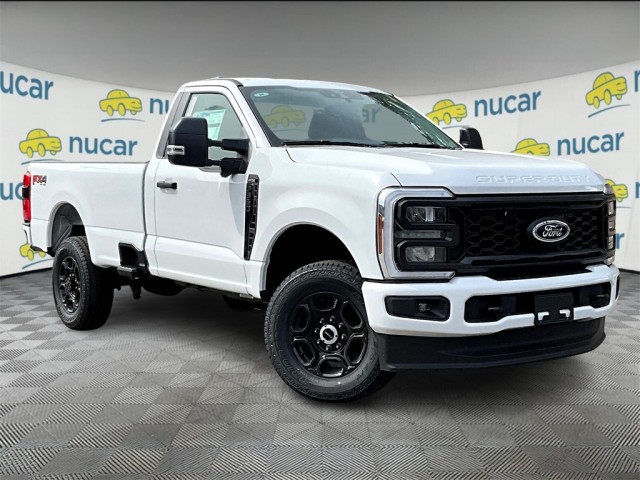 New 2025 Ford F-350SD XL