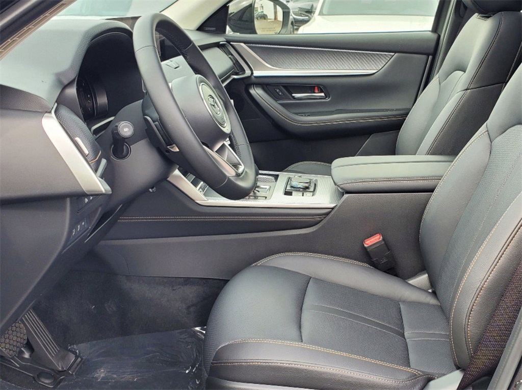 2025 Mazda CX-70 3.3 Turbo Premium photo 9