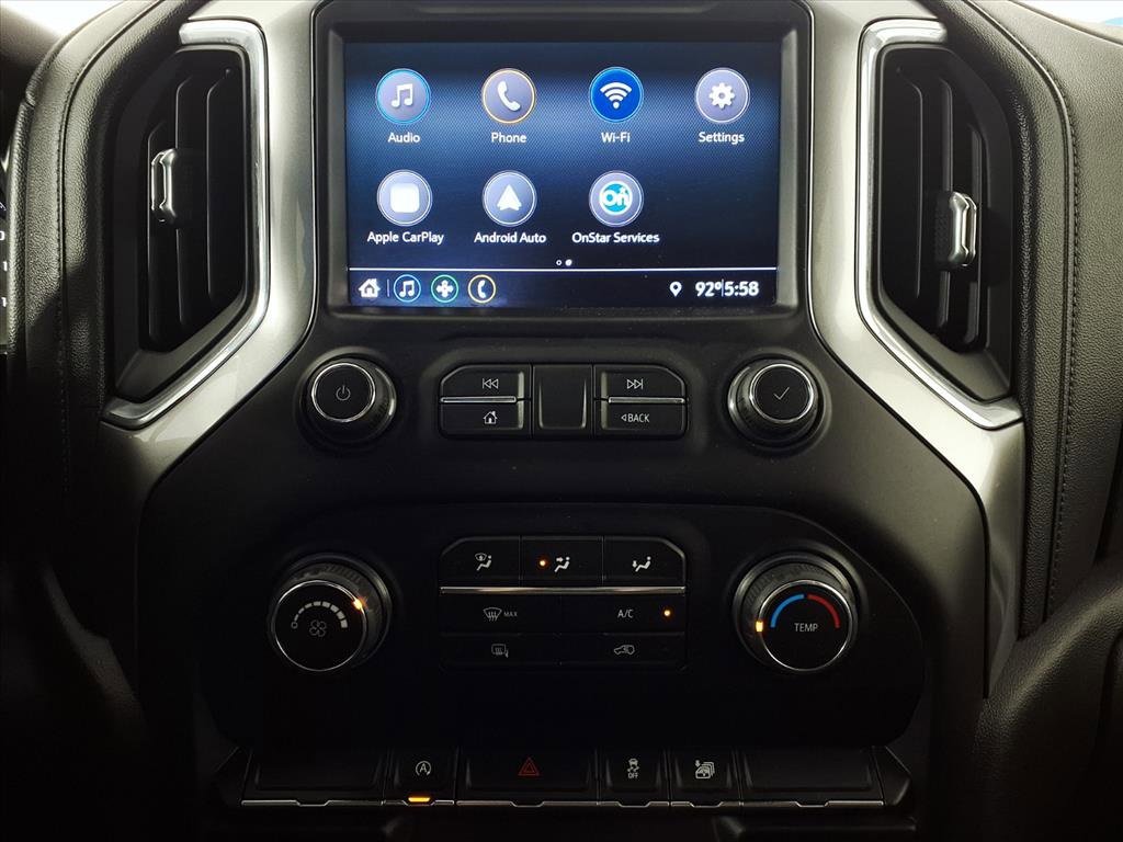 2020 Chevrolet Silverado 1500 LT photo 10