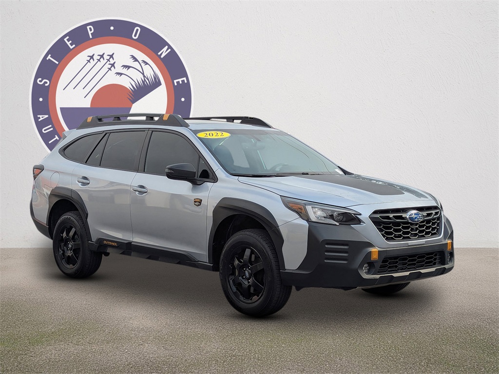 2022 Subaru Outback Wilderness's photo