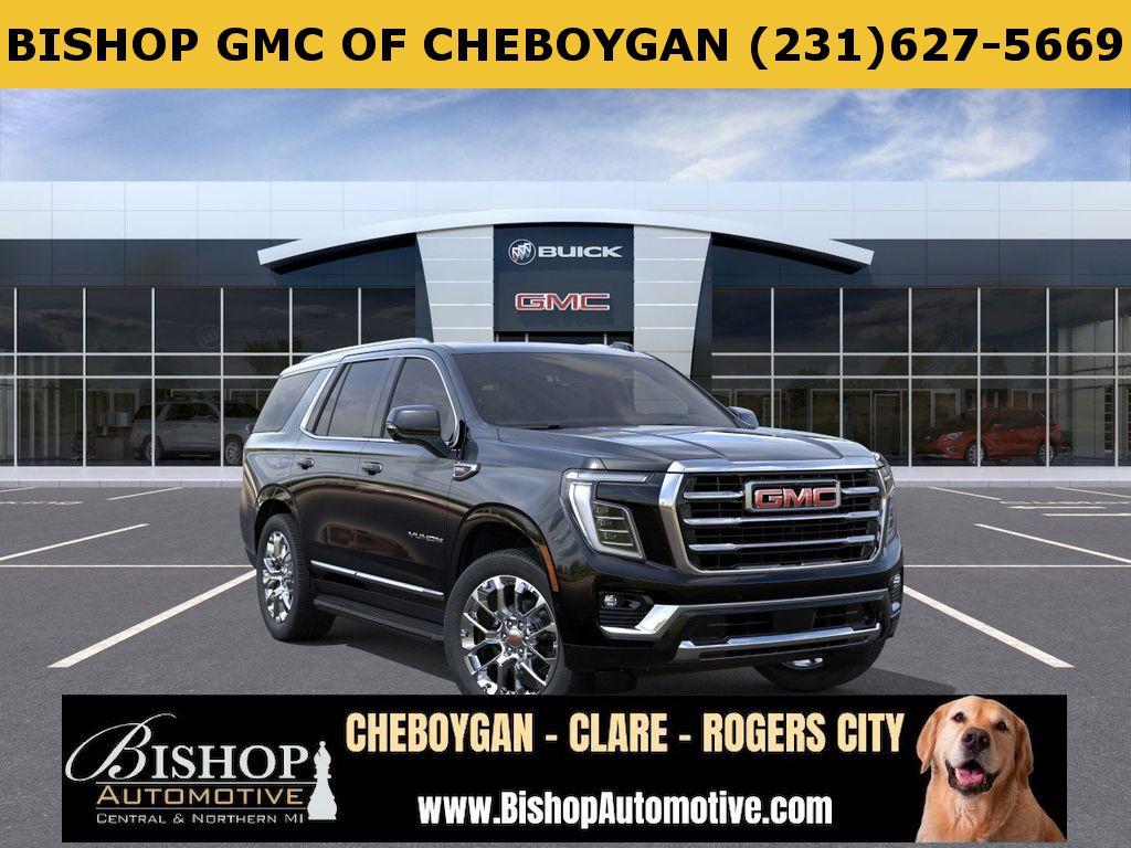 2026 GMC Yukon Elevation's photo