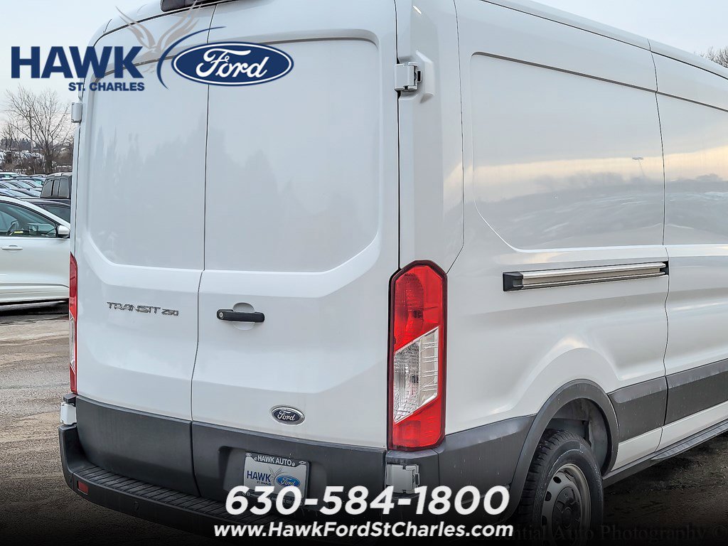 2025 FORD TRANSIT - Image 5