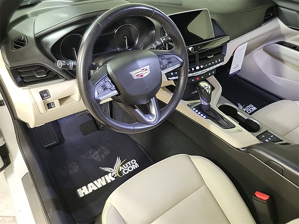 2024 CADILLAC CT4 - Image 13