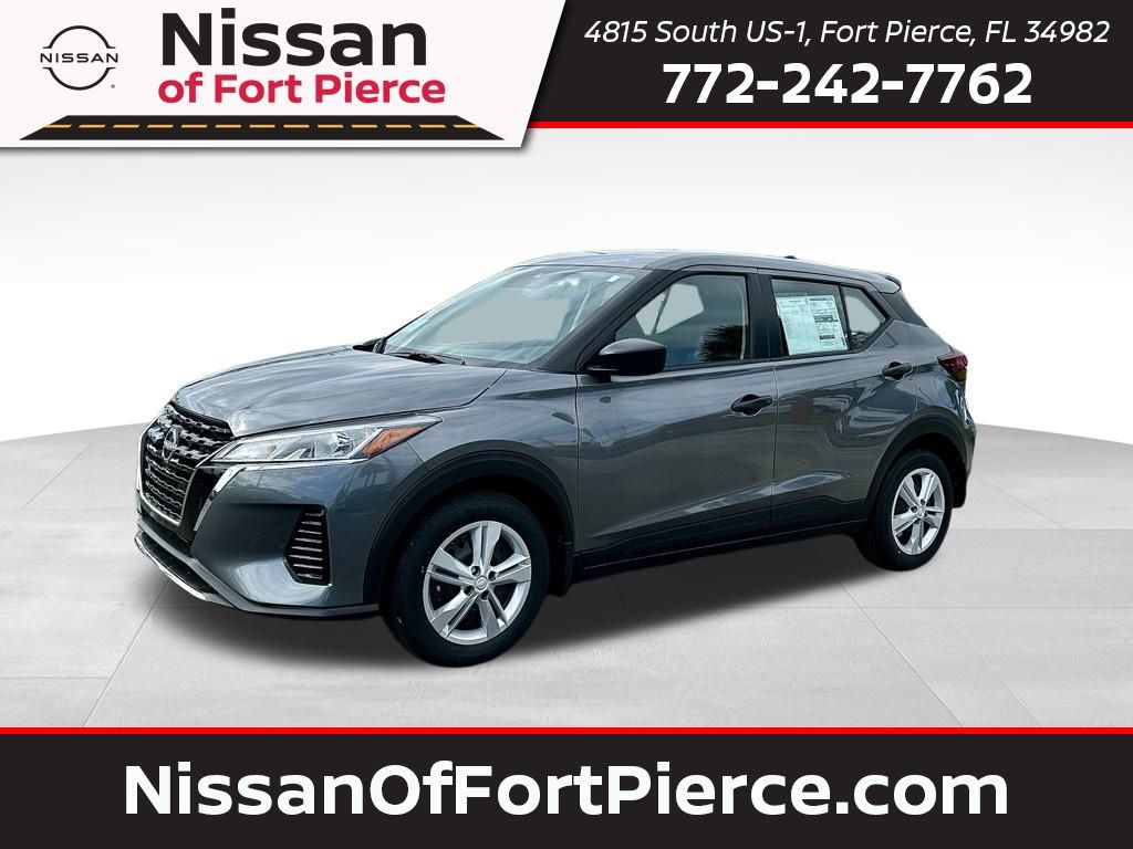 2024 Nissan Kicks