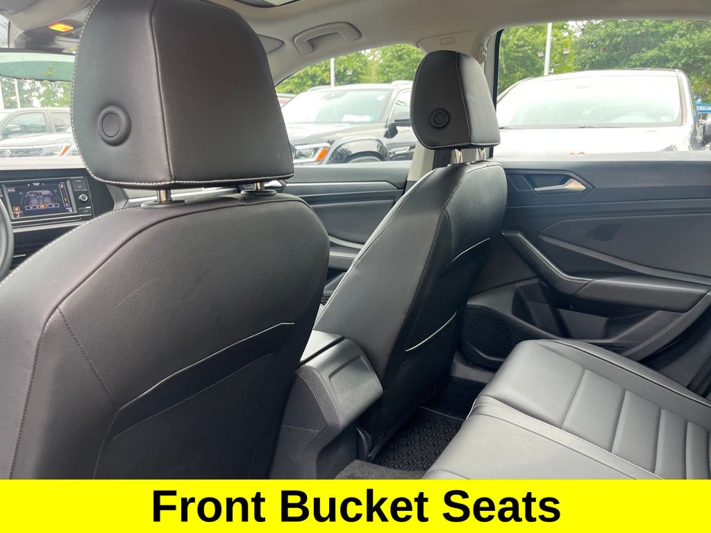 2024 Volkswagen Jetta 1.5T SE photo 24