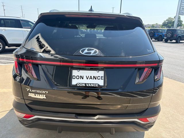 2023 Hyundai Tucson SEL Convenience photo 4