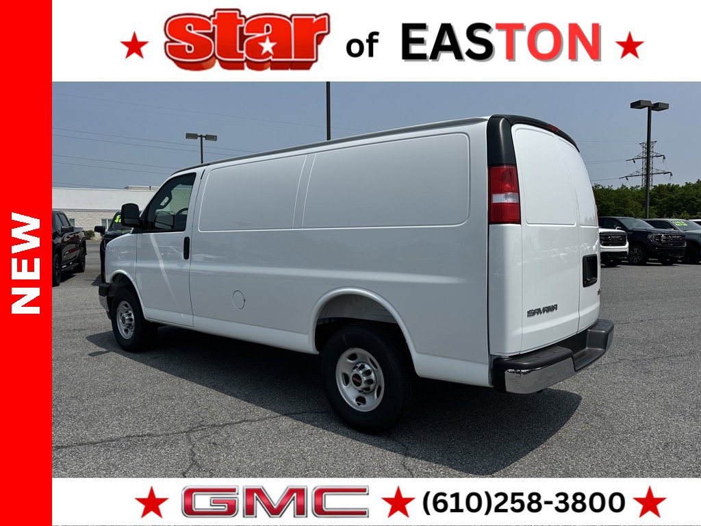 2025 Gmc Savana Cargo 2500 photo 6