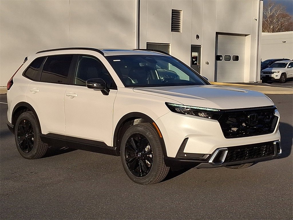 2026 Honda CR-V Sport Touring's photo